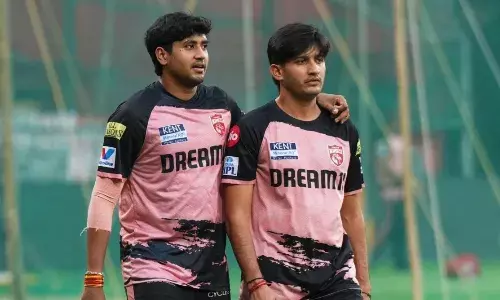 पंजाब किंग्स को मिला ‘नया हरभजन’, गेंदबाज़ी देख रिकी पॉन्टिंग भी रह गए दंग, VIDEO