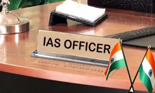 केेंद्रीय प्रतिनियुक्ति पद पदस्थ अधिकारियों के बदले दायित्व...