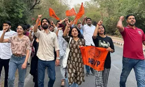 अभाविप का महिला नेतृत्व पर भरोसा, निर्विरोध जीत के साथ दमदार शुरुआत