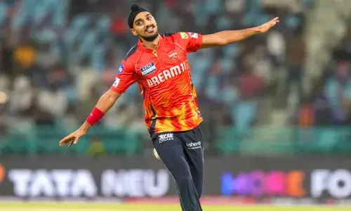 Arshdeep Singh record