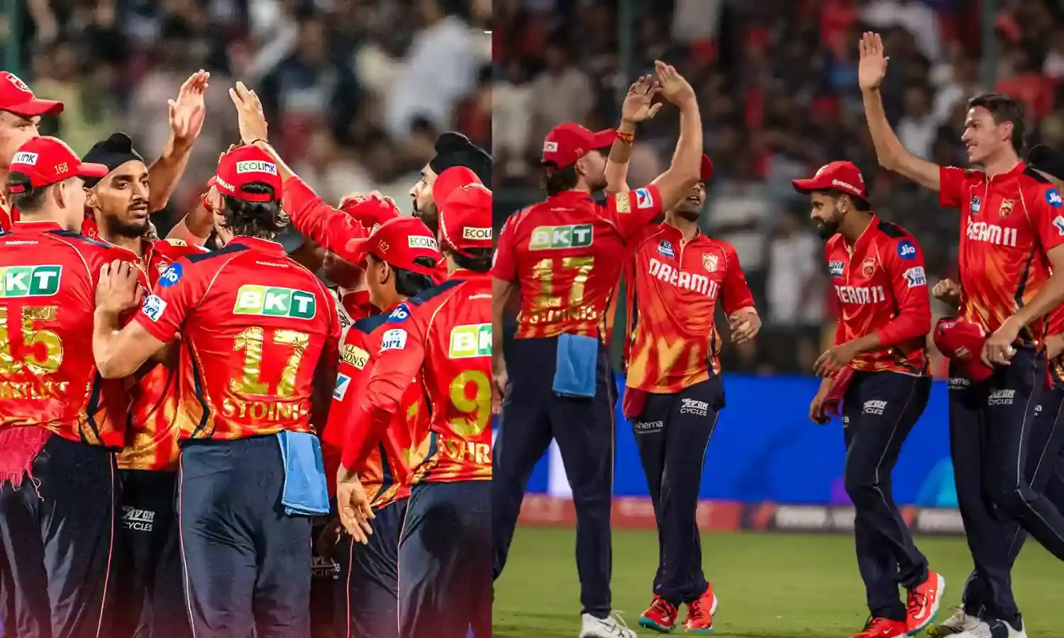 विराट, साल्ट, पाटीदार सब हुए फ्लॉप, पंजाब ने 14 ओवर में RCB को दी करारी मात...