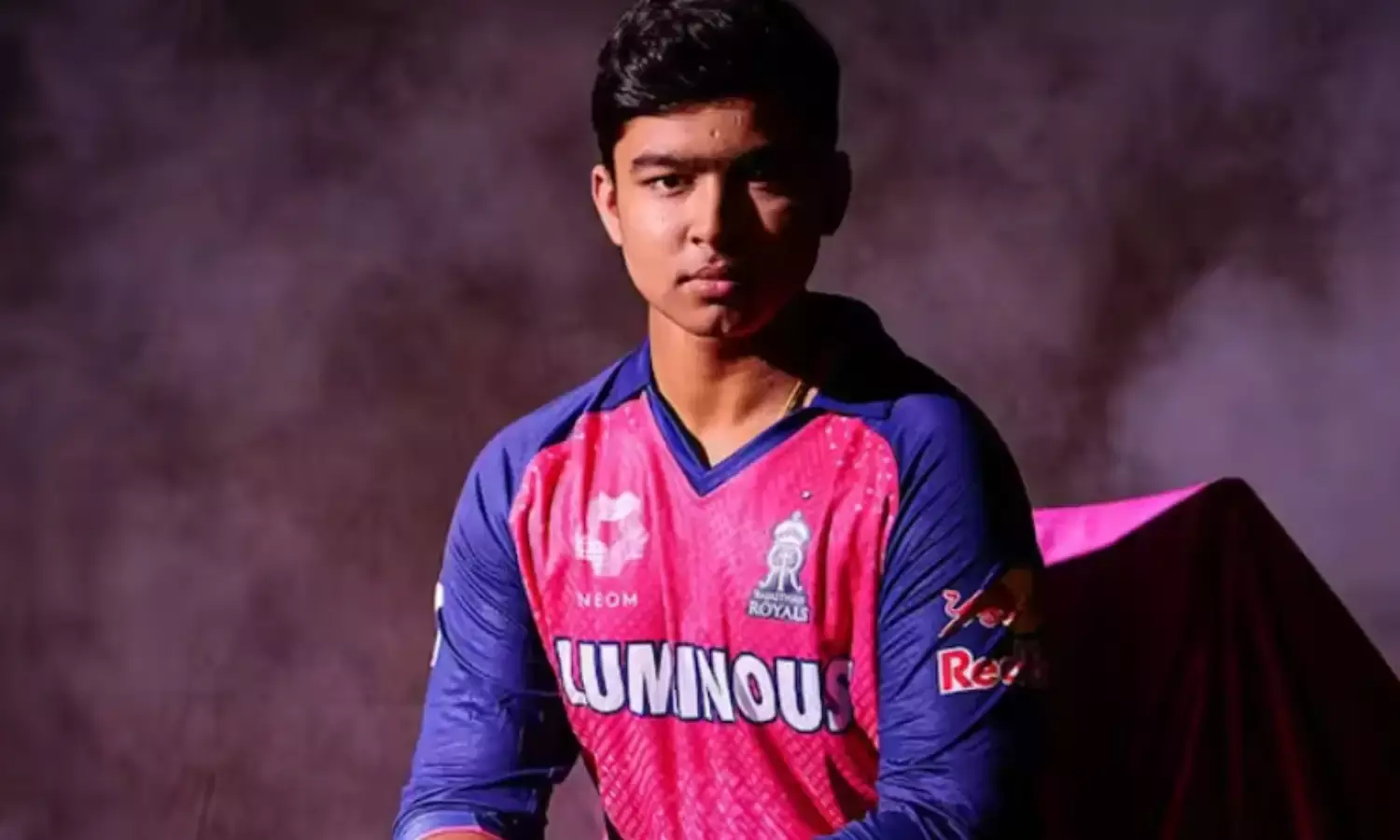 Vaibhav Suryavanshi Debut