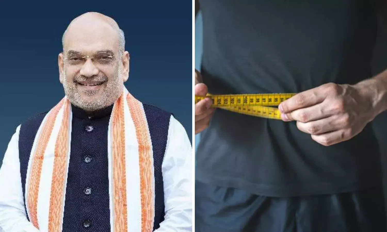 जानिए कैसे केंद्रीय गृह मंत्री अमित शाह ने घटाया वजन, युवाओं से साझा किया डाइट प्लान