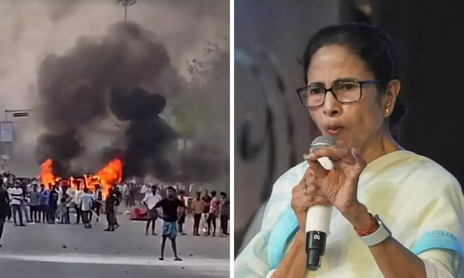 विश्व हिन्दू परिषद ने मुर्शिदाबाद हिंसा पर उठाई मांग विश्व हिन्दू परिषद ने मुर्शिदाबाद हिंसा पर उठाई मांग