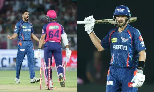 RR vs LSG Highlights IPL 2025