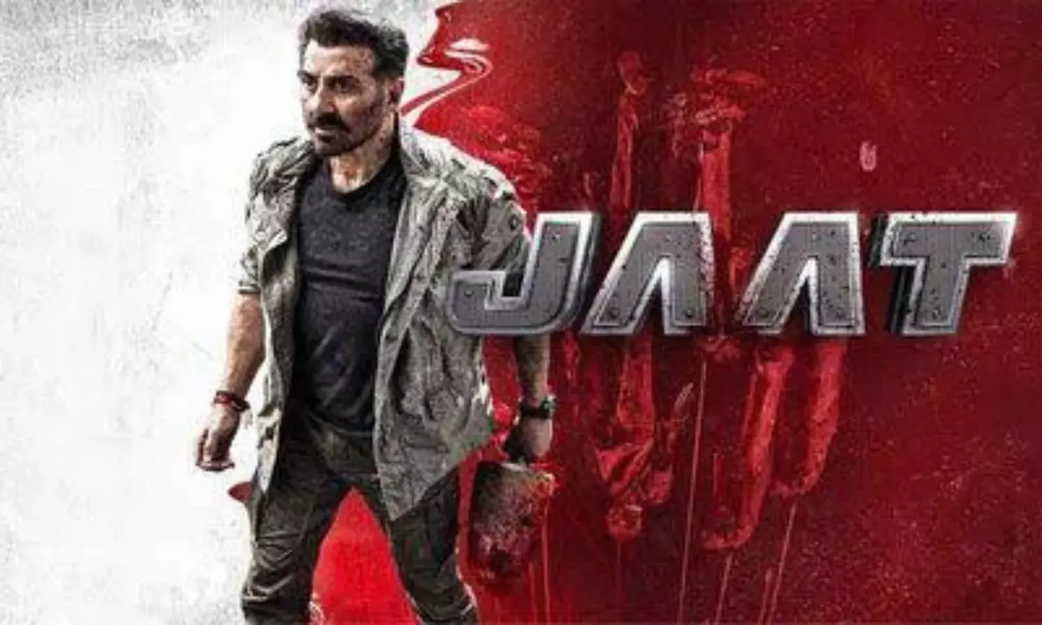 बॉक्स ऑफिस पर जाट फिल्म ने पकड़ी स्पीड, 10 दिन में फिल्म ने की अच्छी कमाई बॉक्स ऑफिस पर जाट फिल्म ने पकड़ी स्पीड, 10 दिन में फिल्म ने की अच्छी कमाई