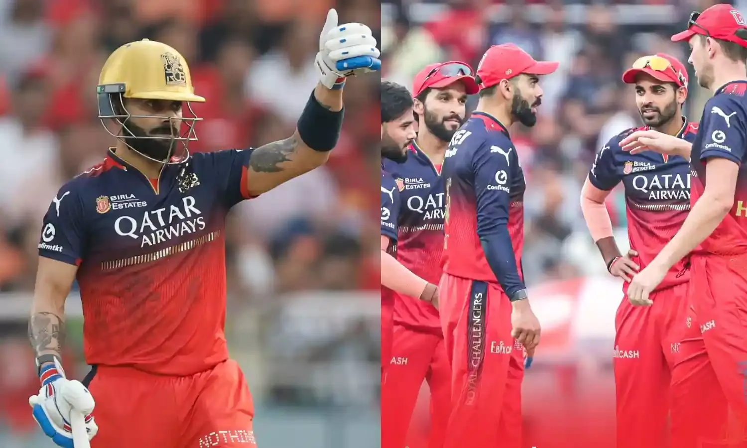 PBKS vs RCB Highlights