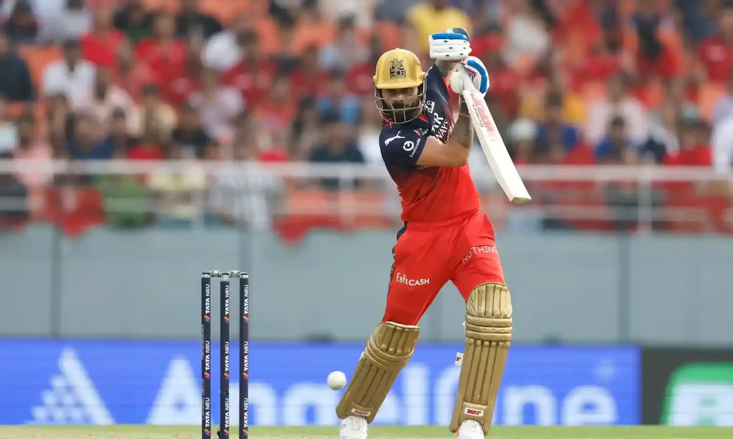 विराट कोहली का आईपीएल में बड़ा कारनामा, पंजाब के खिलाफ रचा नया कीर्तिमान...