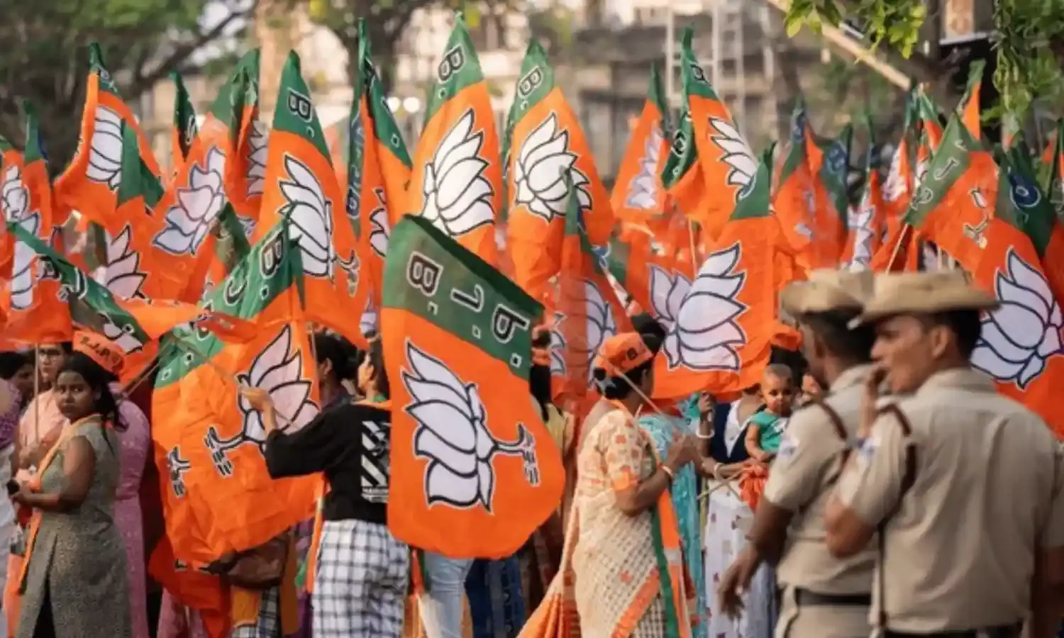 इस महिला चेहरे पर दांव लगाएगी भाजपा, राष्ट्रीय अध्यक्ष के नाम का ऐलान जल्द