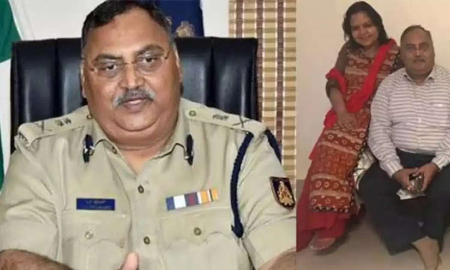 खून से लथपथ मिली पूर्व DGP की लाश, पत्नी और बेटी से पुलिस कर पूछताछ, जानिए अब तक क्या हुए खुलासे? खून से लथपथ मिली पूर्व DGP की लाश, पत्नी और बेटी से पुलिस कर पूछताछ, जानिए अब तक क्या हुए खुलासे?