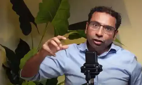 कौन है सौरभ मुखर्जी? जिन्होंने भारत के वेतनभोगी कर्मचारियों को दी चौंकाने वाली चेतावनी