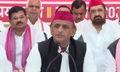 यूपी विधानसभा चुनाव से पहले अखिलेश यादव का बड़ा ऐलान