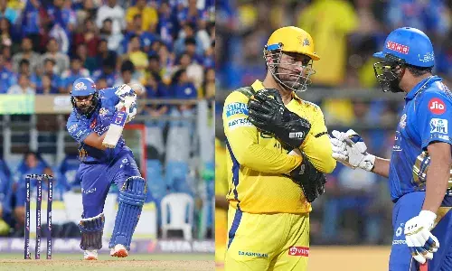 MI vs CSK Highlights