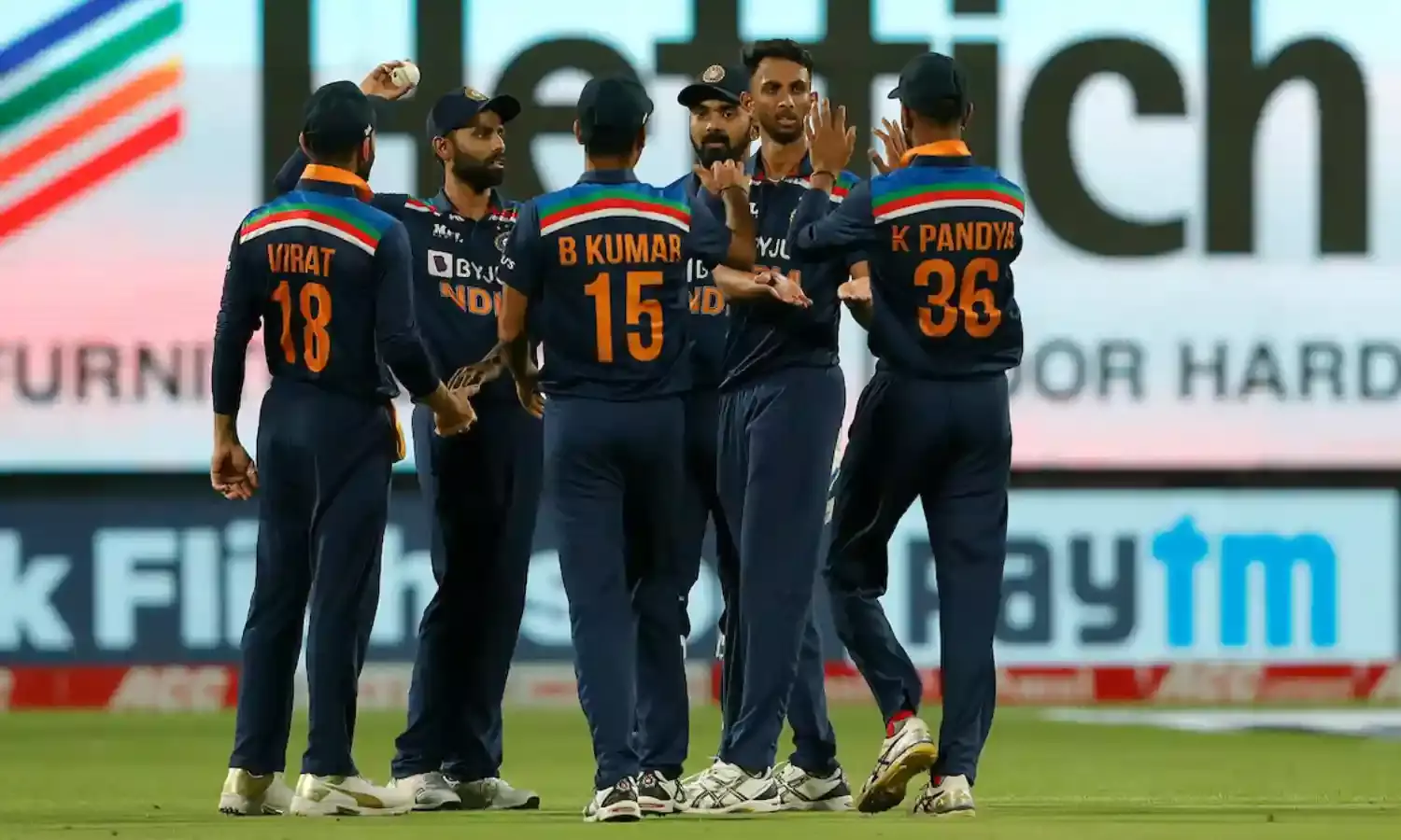 BCCI Central Contracts 2024-25