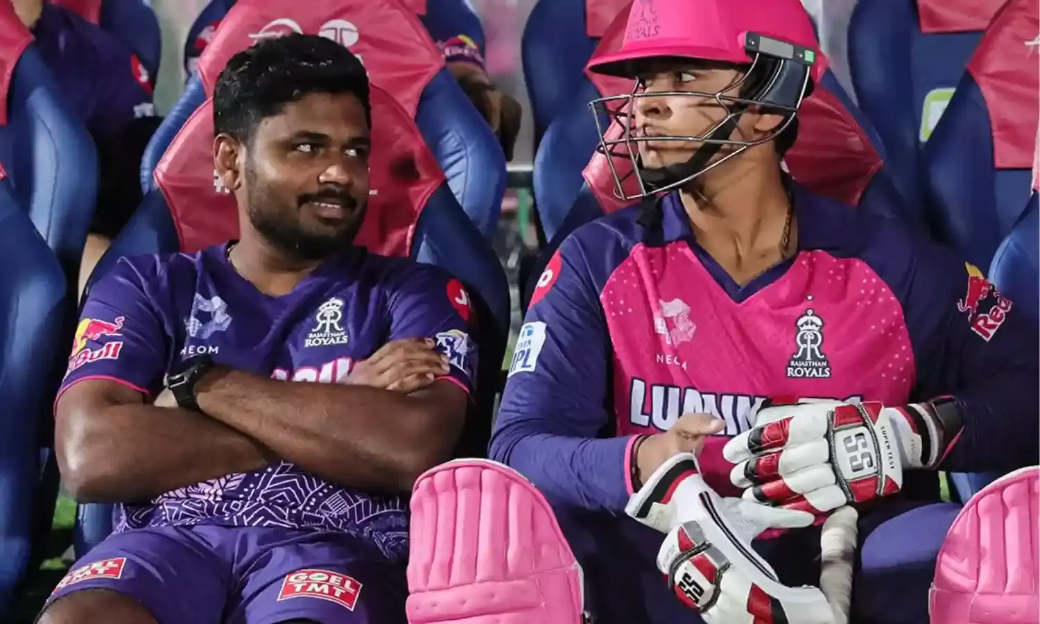 Sanju Samson Injured