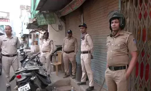 पुलिस अधीक्षक को हटा चुकी है सरकार…