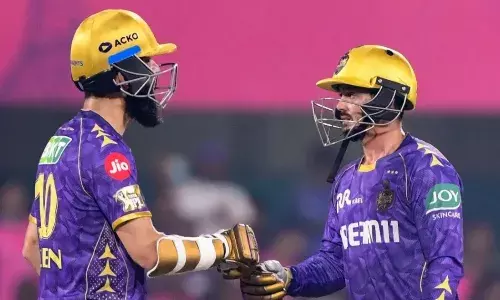 कोलकाता नाइट राइडर्स में बड़ा बदलाव, लगातार हार के बाद महंगे खिलाड़ी को किया बाहर...