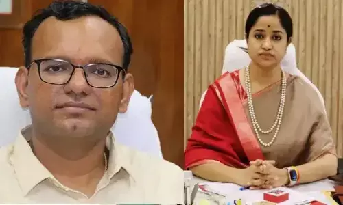 दोनों अधिकारियों के नवाचार के लिए मिला राष्ट्रीय पुरस्कार…