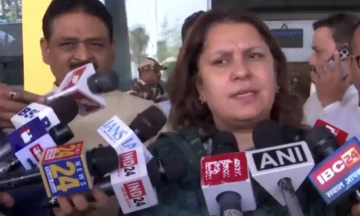 देश में झूठ बोलने का ट्रेंड चल रहा, नेशनल हेराल्ड मामले पर बोली सुप्रिया श्रीनेत