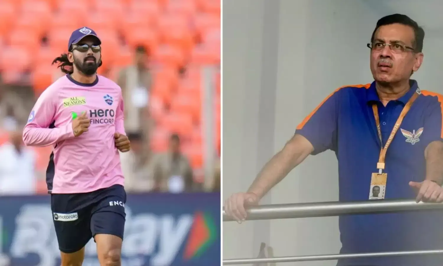 IPL 2025 LSG vs DC match