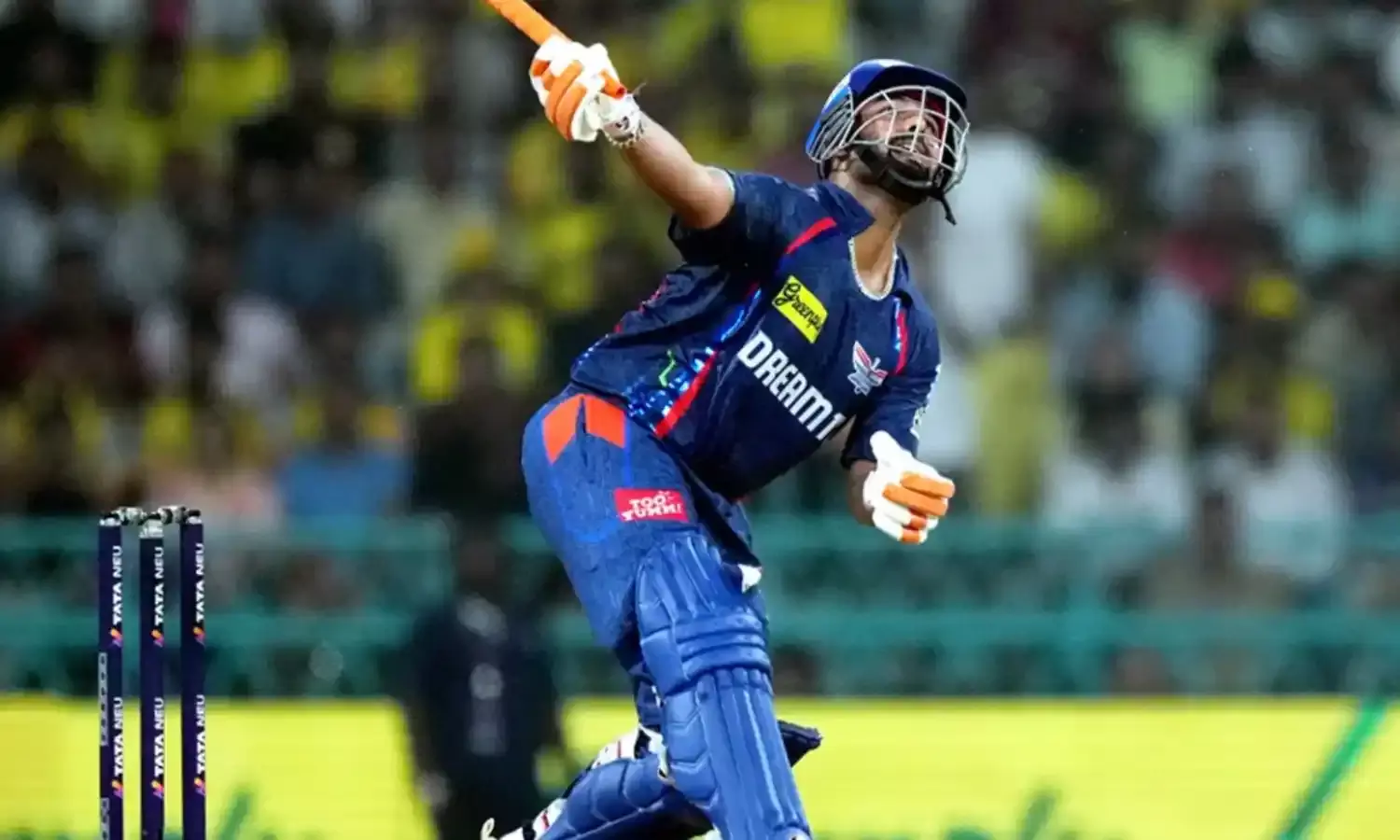 Rishabh Pant Batting order