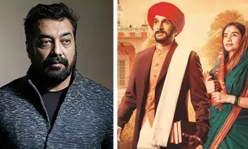 रायपुर में डायरेक्टर अनुराग कश्यप की गिरफ्तारी की मांग, सिटी कोतवाली में FIR दर्ज