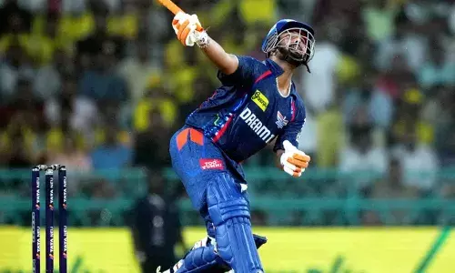 Rishabh Pant Batting order