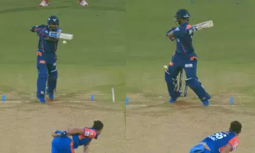 ऑस्ट्रेलियाई गेंदबाज के सामने निकोलस पूरन का फ्लॉप शो, T20 क्रिकेट में बार-बार बने शिकार...