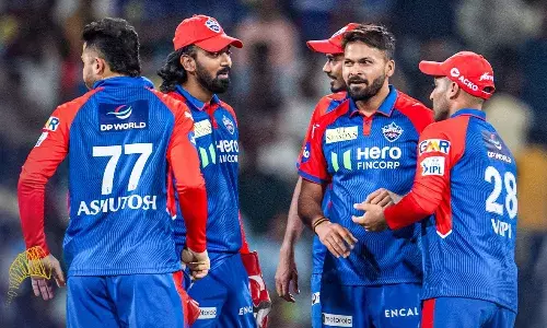 LSG vs DC Highlights