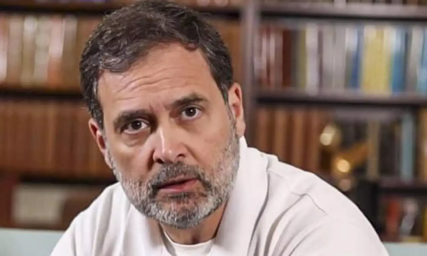 नेता प्रतिपक्ष राहुल गांधी ने की गृह मंत्री शाह और जम्मू-कश्मीर CM से बात, कहा - पीड़ितों को मिले न्याय