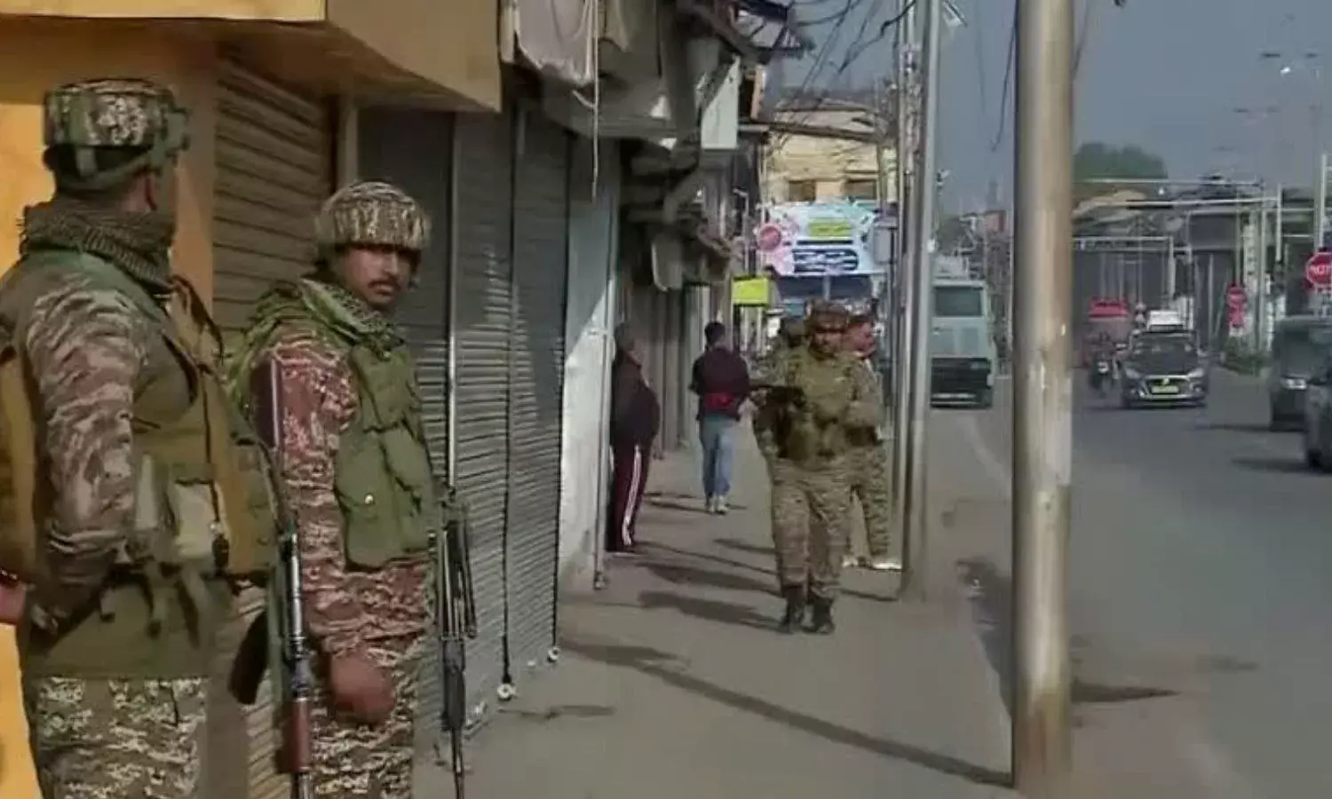 पहलगाम आतंकी हमले में छत्तीसगढ़ टूरिस्ट की मौत, एक की हालात गंभीर