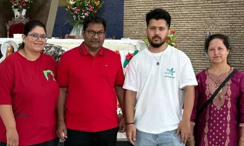 पहलगाम आतंकी हमले में इंदौर के सुशील की मौत, आतंकियों ने धर्म पूछा, ईसाई बताने पर गोलियां चला दी