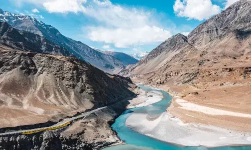 Indus Water Treaty