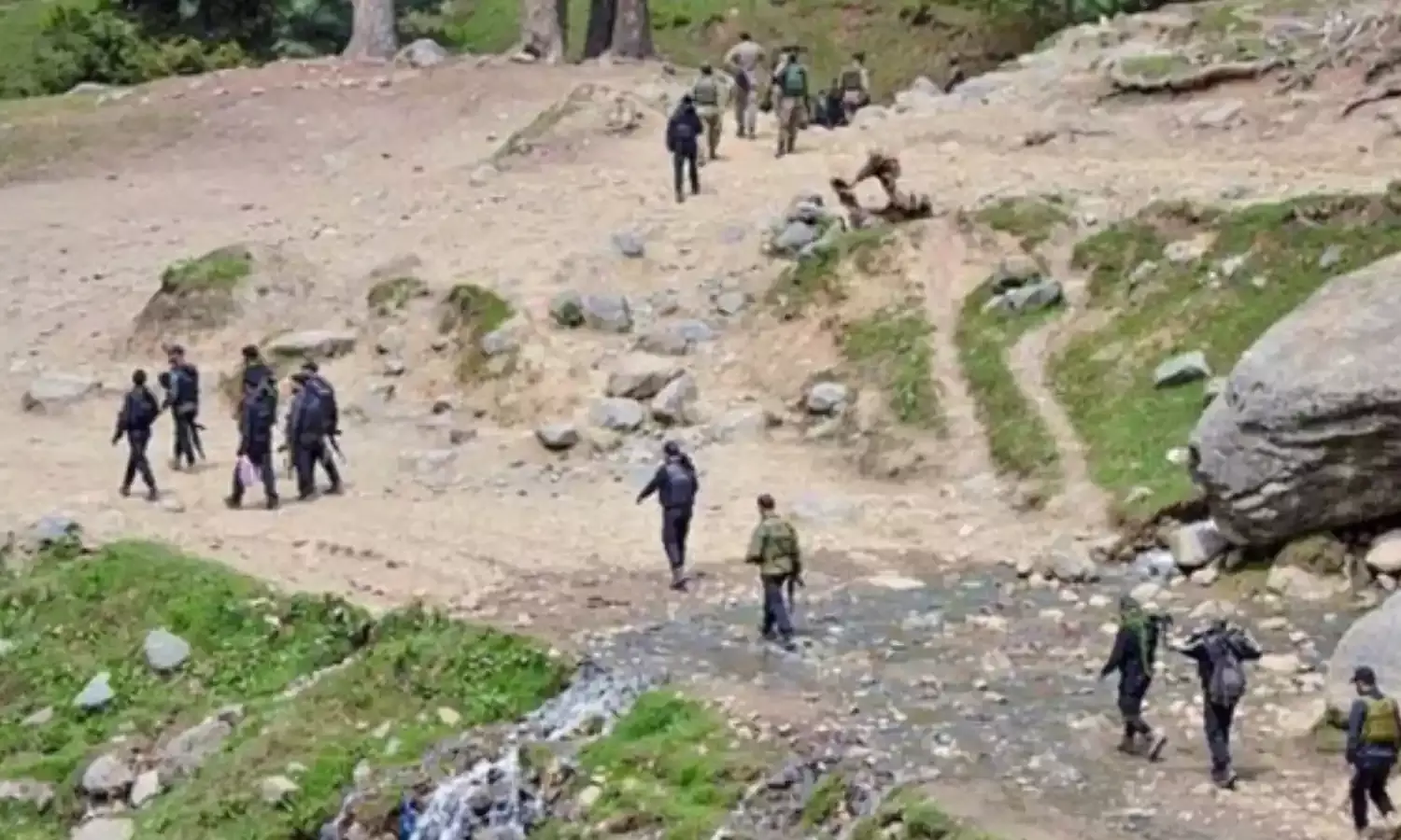 Pahalgam Terror Attack