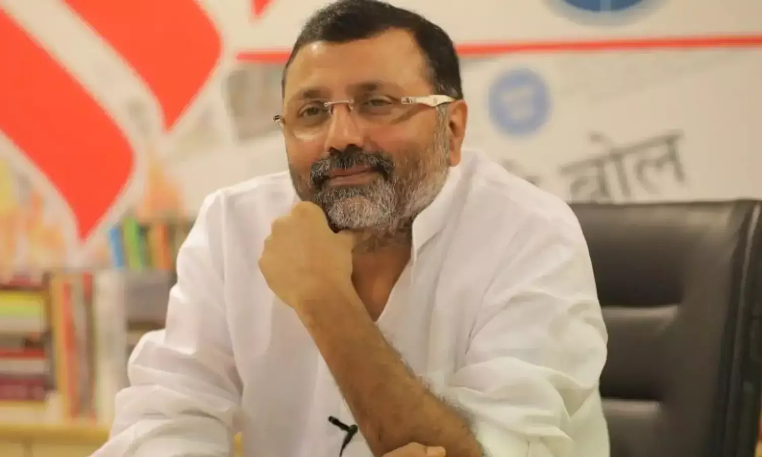 भाजपा सांसद निशिकांत दुबे ने शुरू किया कलमा सीखना, बोले - पता नहीं कब जरूरत पड़ जाए