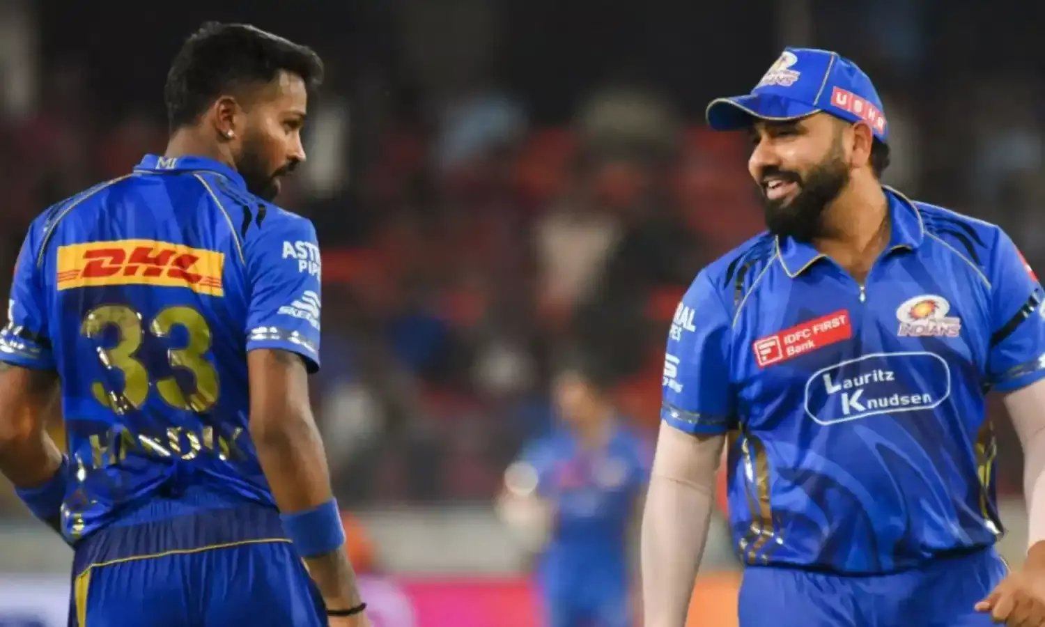 IPL 2025 playoff race