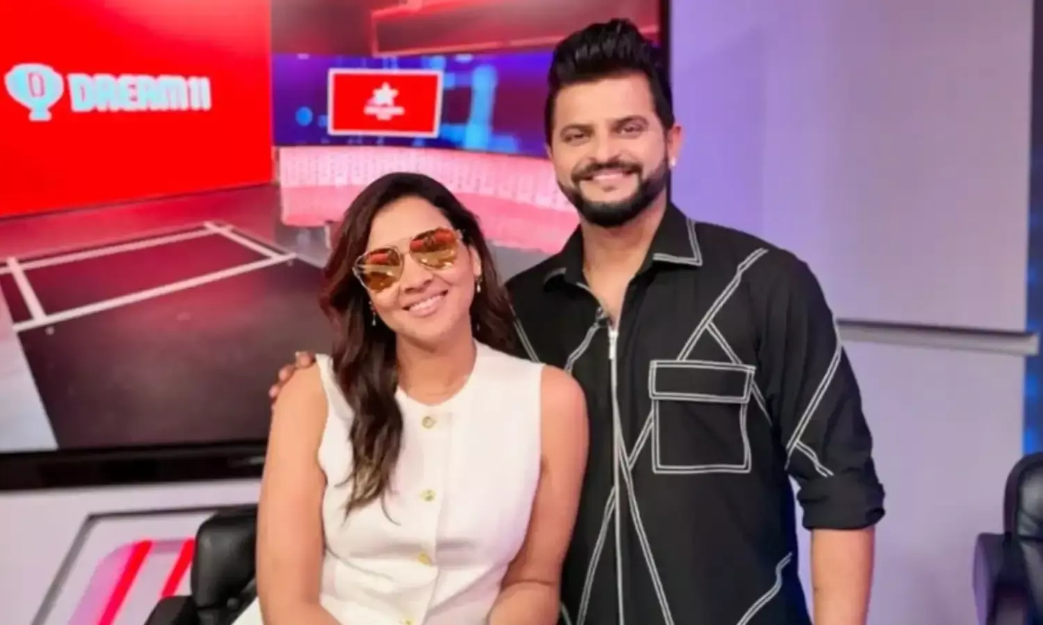 Live मैच में सुरेश रैना ने उड़ाया राजस्थान का मजाक, बोले- गजब कॉन्फिडेंस है...