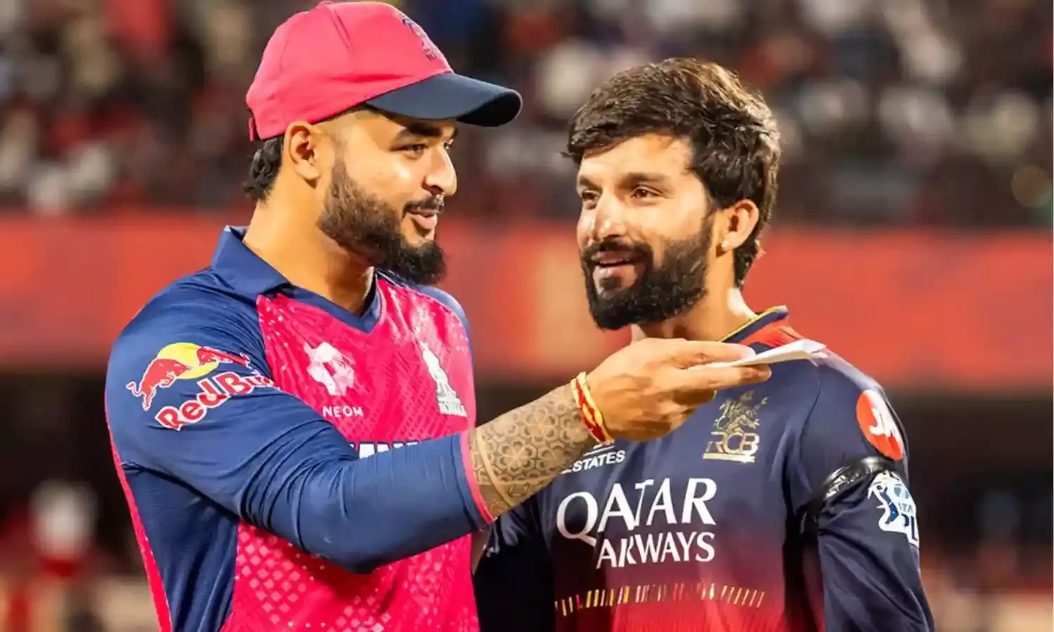 RCB vs RR Highlights