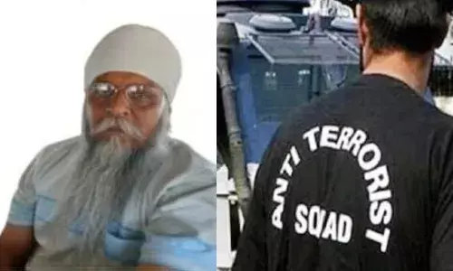 UP ATS को बड़ी सफलता, खालिस्तान कमांडो फोर्स का आतंकी मंगत सिंह गिरफ्तार