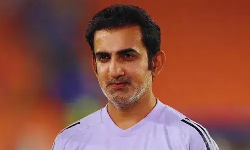 इंडियन क्रिकेट टीम के कोच गौतम गंभीर को मिली जान से मारने की धमकी, ISIS कश्मीर से आया मेल