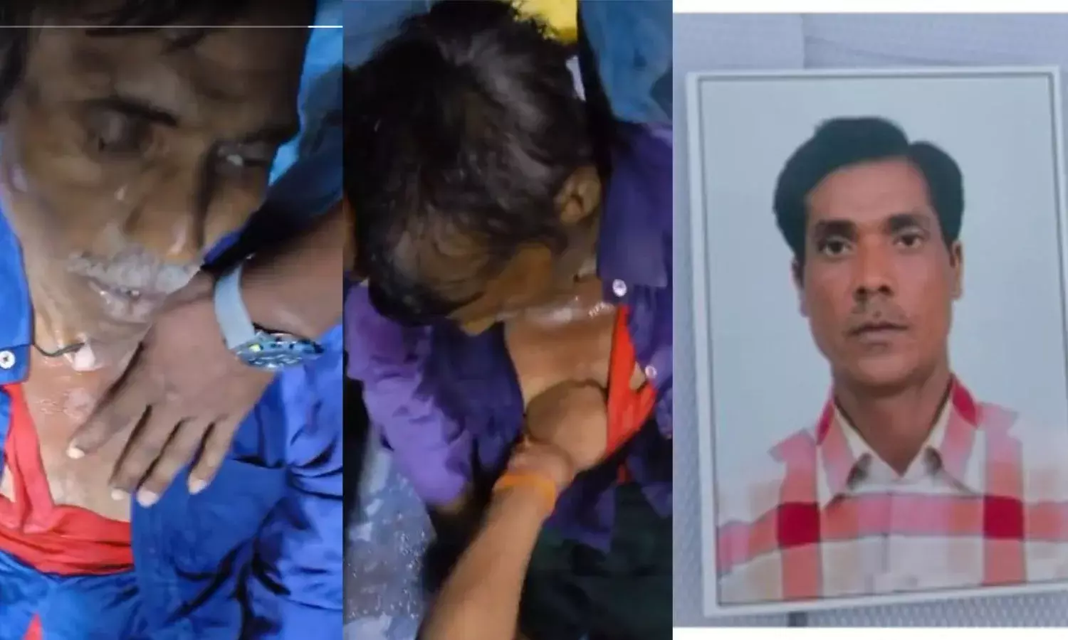 ट्रेन में पुलिस की पिटाई से मजदूर की मौत, जनरल डिब्बे के गेट पर बीड़ी पीने का किया था गुनाह