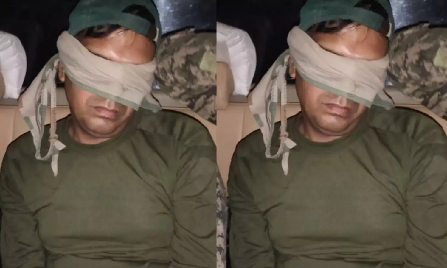 फिरोजपुर बॉर्डर से पाकिस्तान रेंजर्स ने BSF के एक जवान को बनाया बंधक…