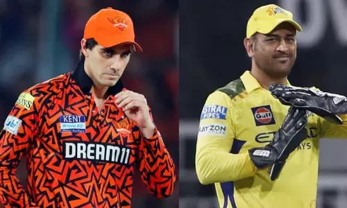 CSK vs SRH Playing 11