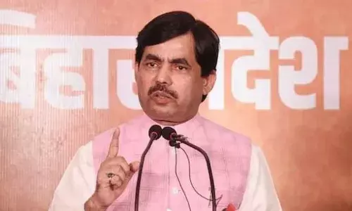 शाहनवाज हुसैन ने कहा- पानी-पानी को तरसेगा पाकिस्तान, इलाज करेंगे डॉ. मोदी शाहनवाज हुसैन ने कहा- पानी-पानी को तरसेगा पाकिस्तान, इलाज करेंगे डॉ. मोदी