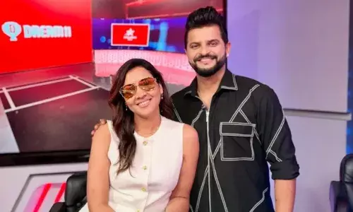 Live मैच में सुरेश रैना ने उड़ाया राजस्थान का मजाक, बोले- गजब कॉन्फिडेंस है...