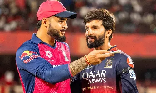 RCB vs RR Highlights