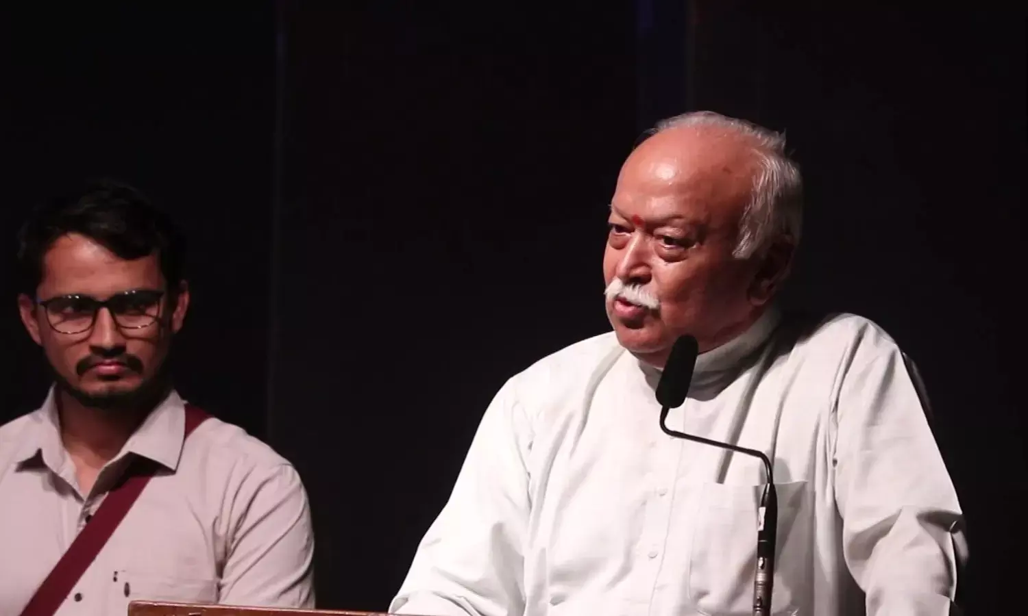 RSS chief Mohan Bhagwat
