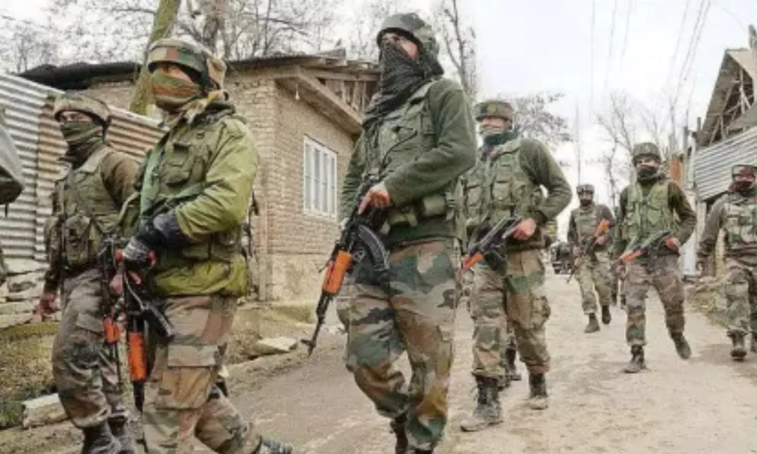 बांदीपोरा मुठभेड़ में सेना को बड़ी सफलता, लश्कर-ए-तैयबा का बड़ा कमांडर ढेर