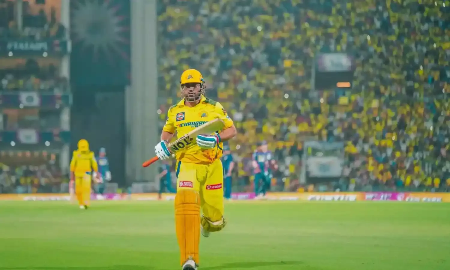 MS Dhoni 400 T20 Match