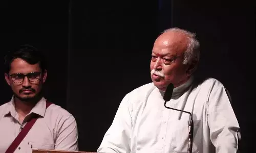 RSS chief Mohan Bhagwat